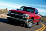 Chevrolet Silverado 1999 года